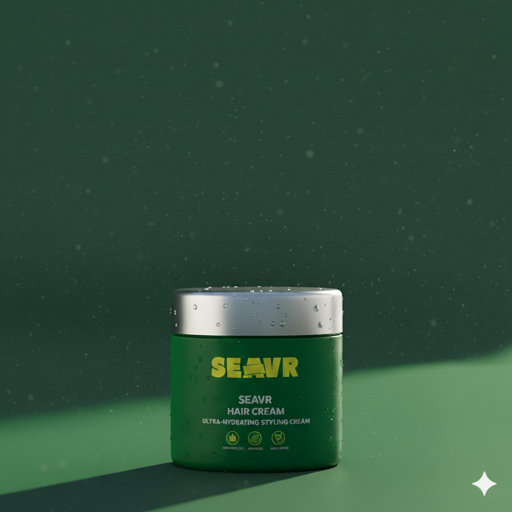 SEAVR WaveCraft Cream