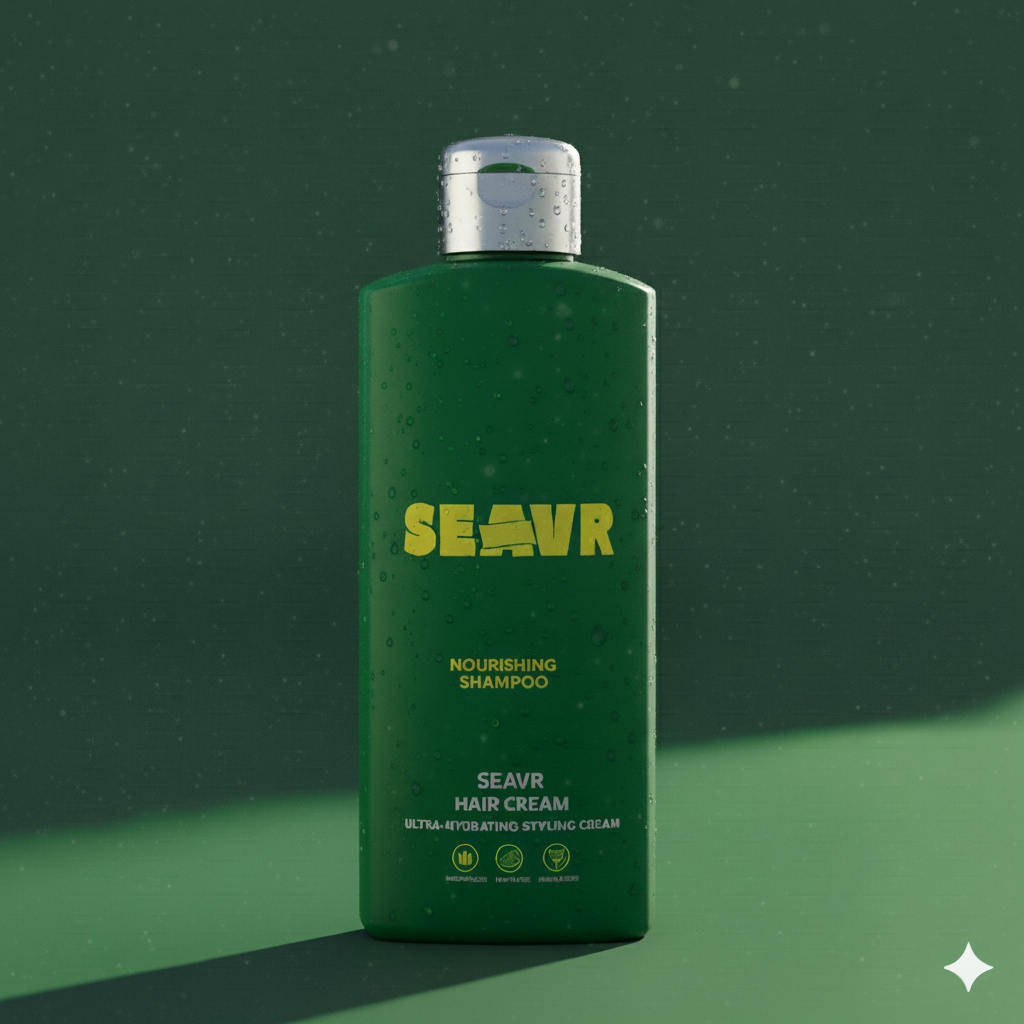 SEAVR Drift Shampoo
